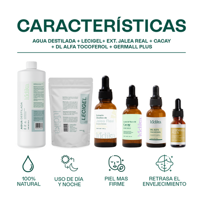 Kit formula | Crema de Jalea Real