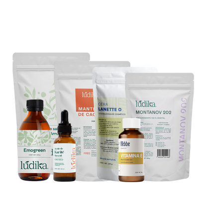 Kit formula | Crema sólida