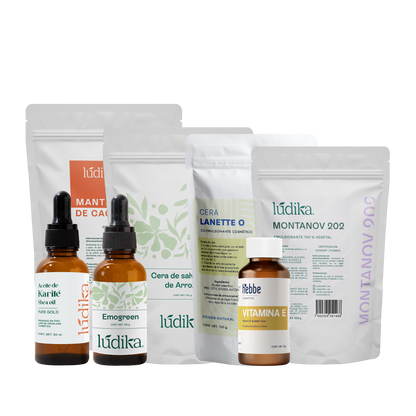 Kit formula | Crema sólida