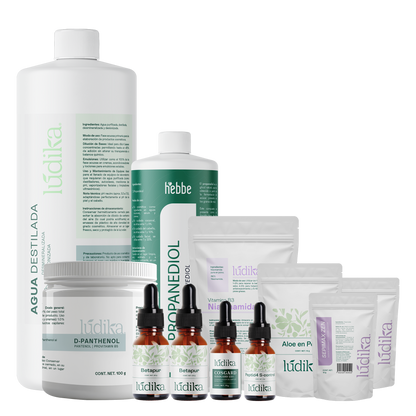 Kit Webinar | Gel Facial Nocturno Anti-imperfecciones