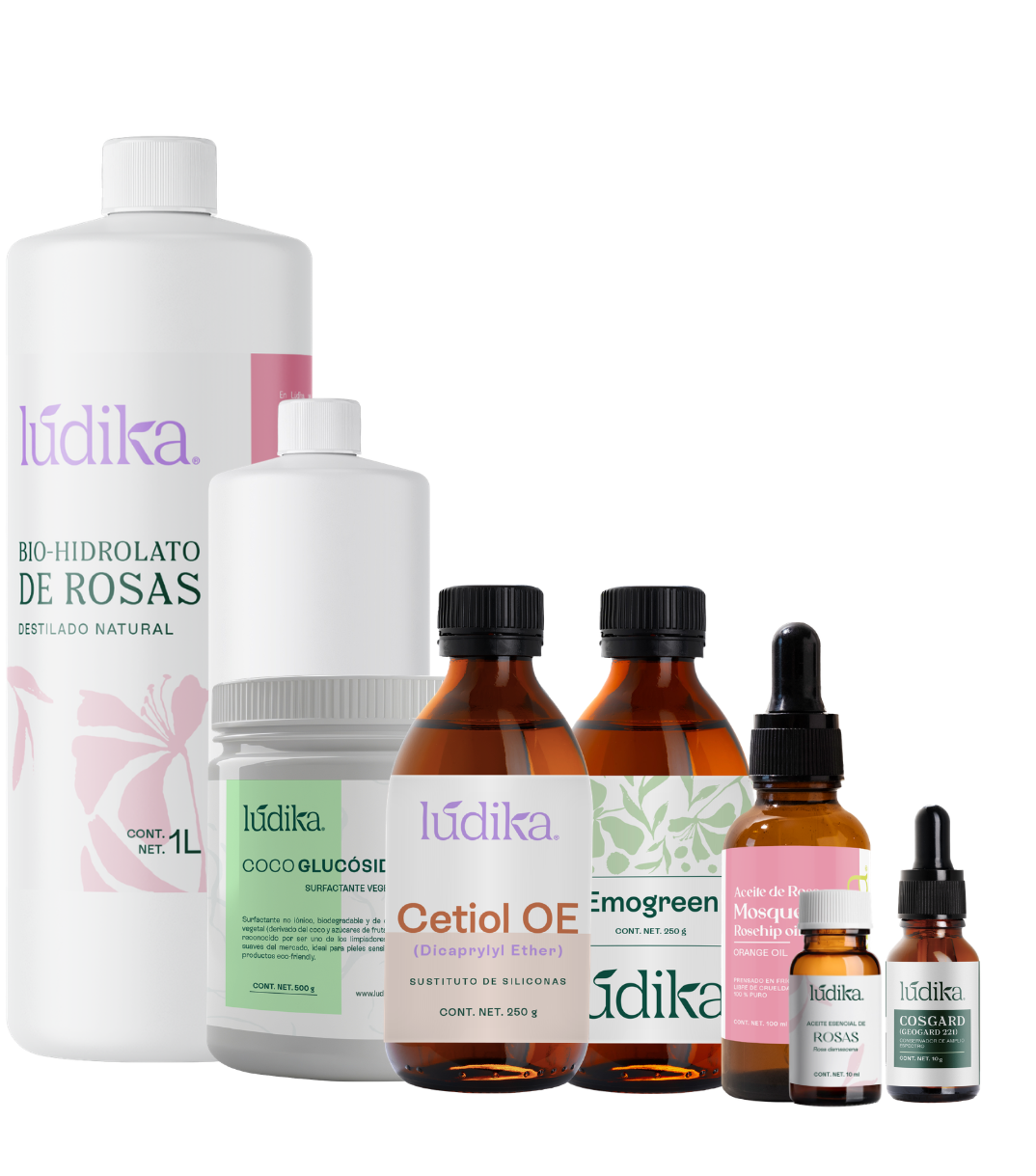 Kit Fórmula | Desmaquillante Bifásico