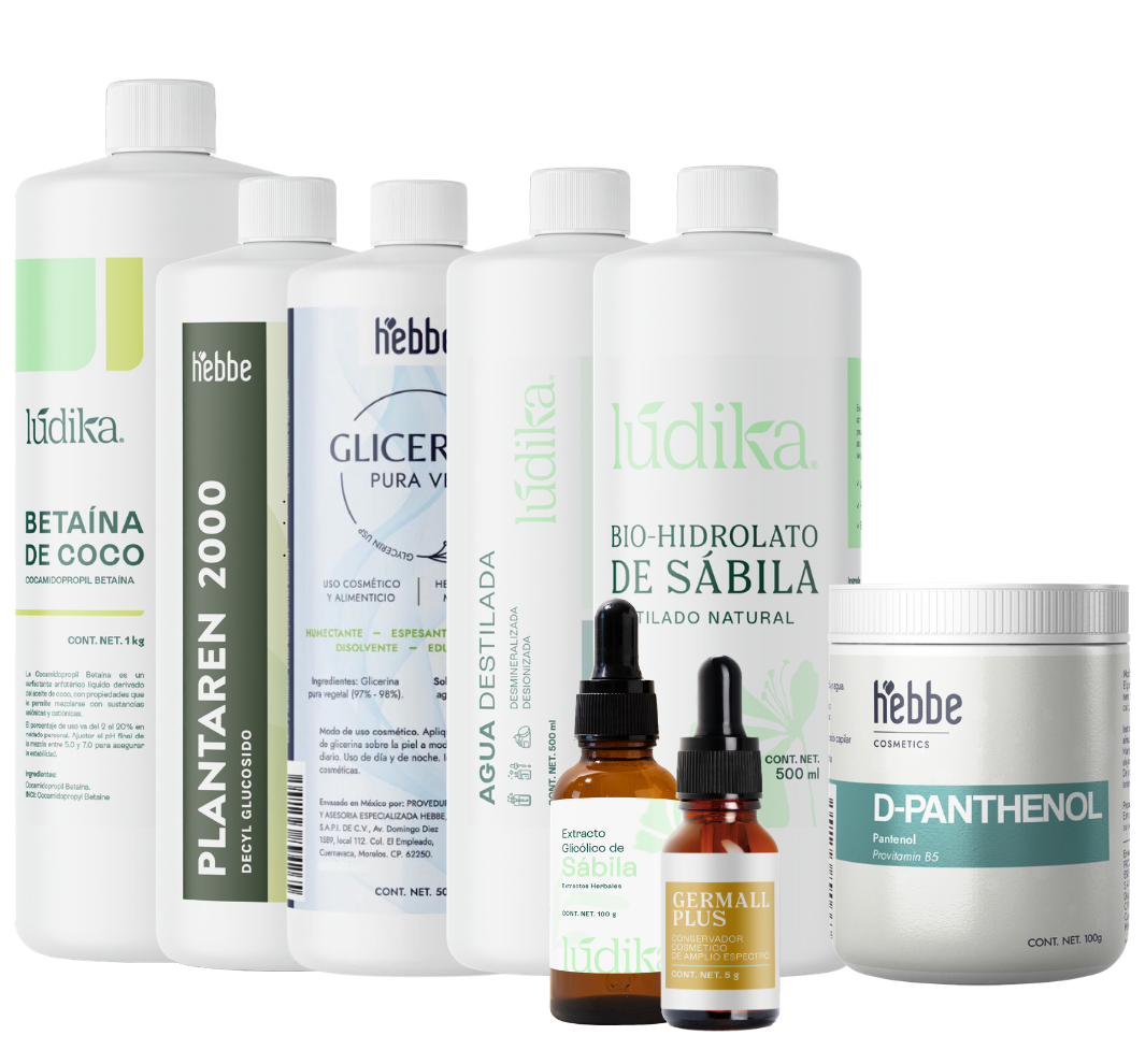 Kit Formula | Agua Micelar Natural