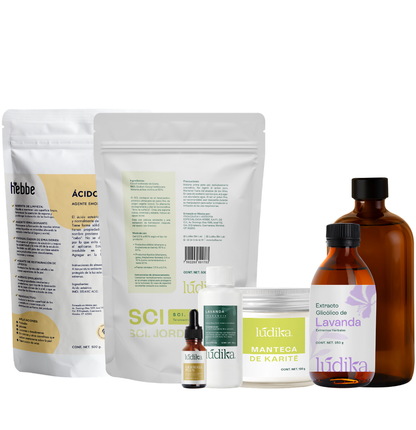 Kit Formula | Exfoliante Corporal Cremoso