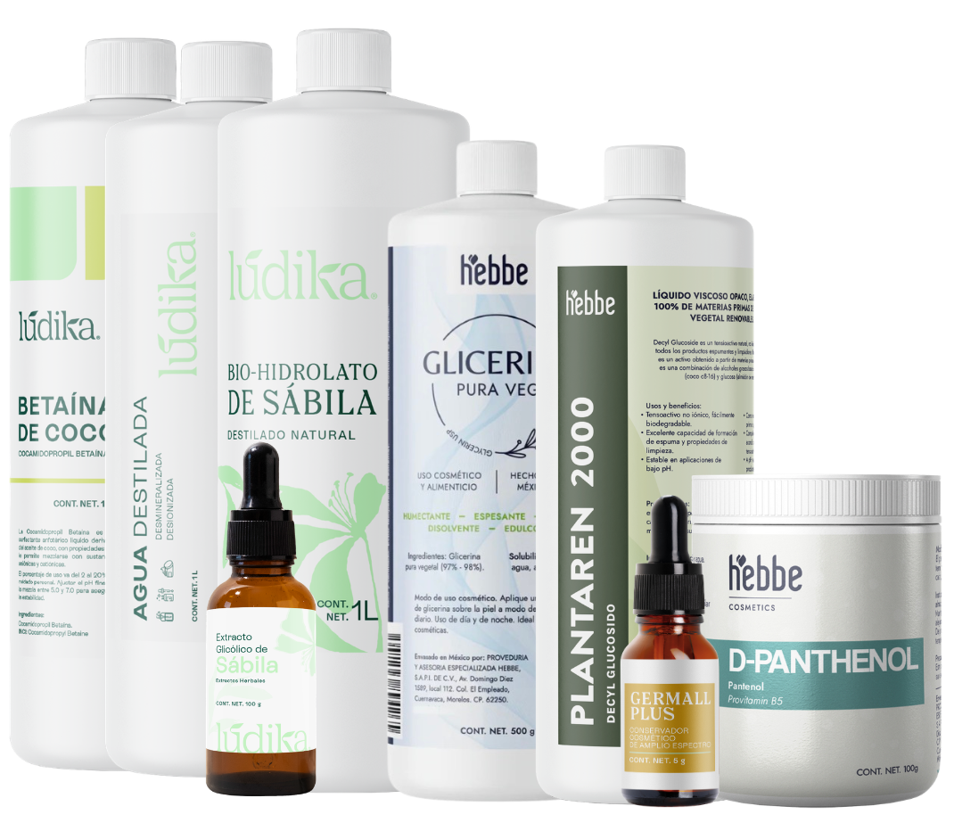 Kit Formula | Agua Micelar Natural