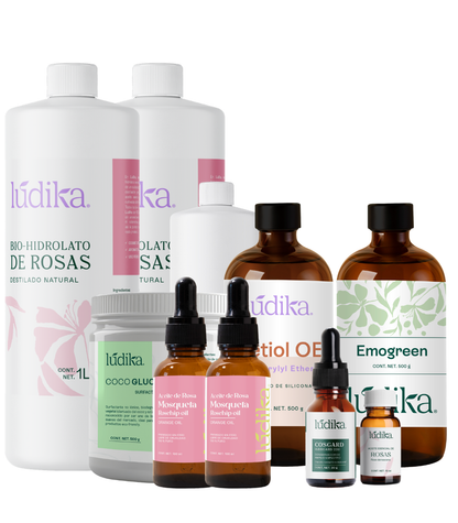 Kit Fórmula | Desmaquillante Bifásico