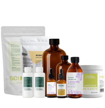 Kit Formula | Exfoliante Corporal Cremoso
