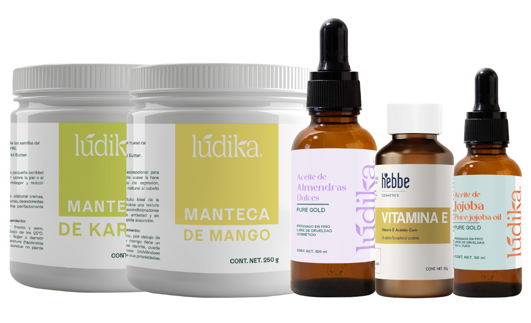 Kit Formula | Balsamo Corporal Nutritivo