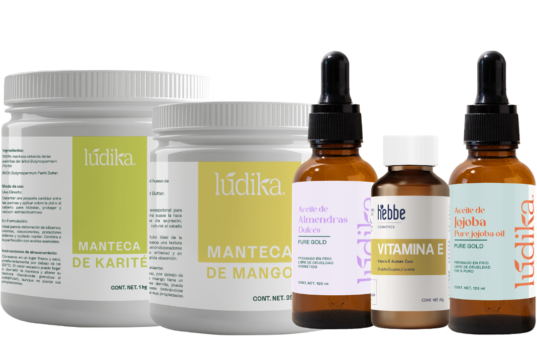 Kit Formula | Balsamo Corporal Nutritivo