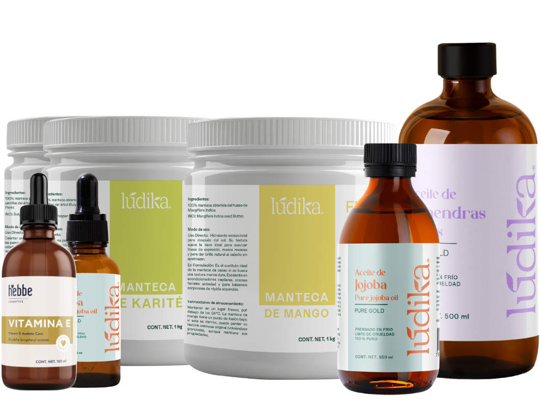 Kit Formula | Balsamo Corporal Nutritivo
