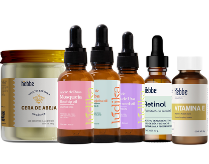 Kit formula |Serum de Retinol al 1%