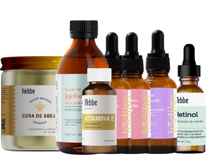 Kit formula |Serum de Retinol al 1%