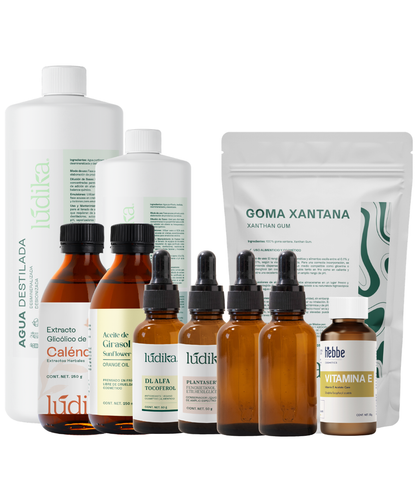 Kit Fórmula | Crema para Manos
