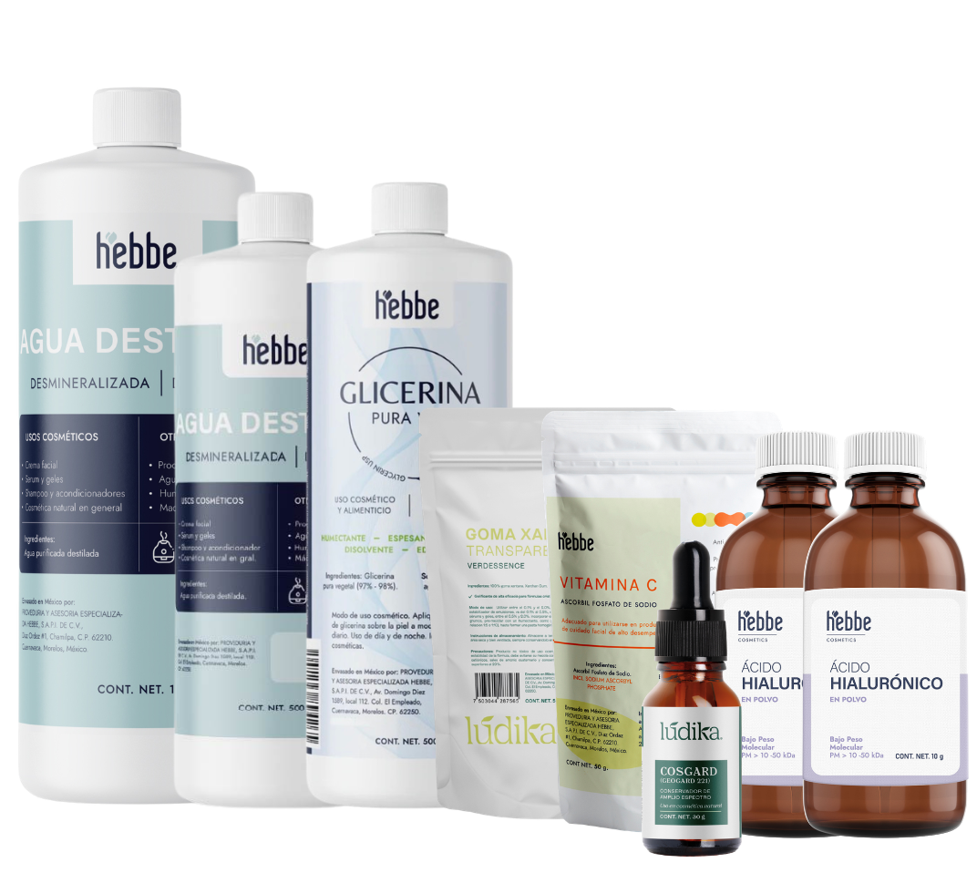 Kit Formula| Sérum Vitamina C
