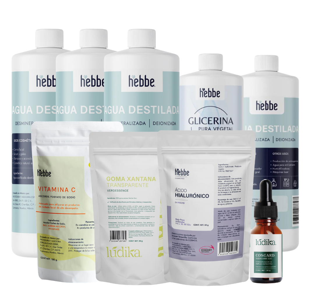 Kit Formula| Sérum Vitamina C