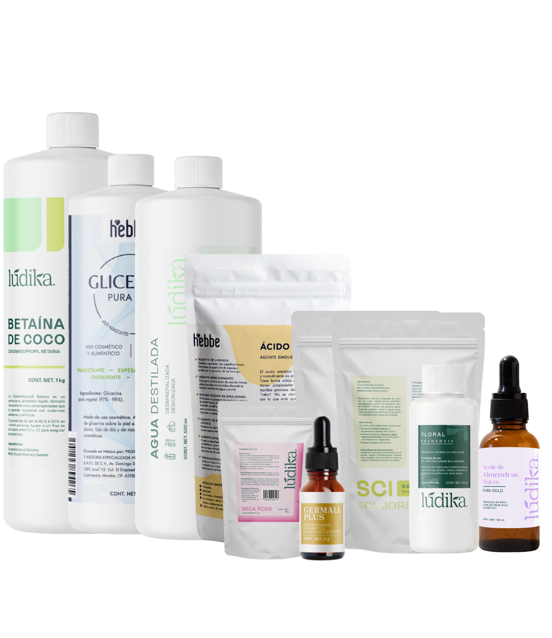 Kit Formula | Exfoliante de Cáscara de Nuez