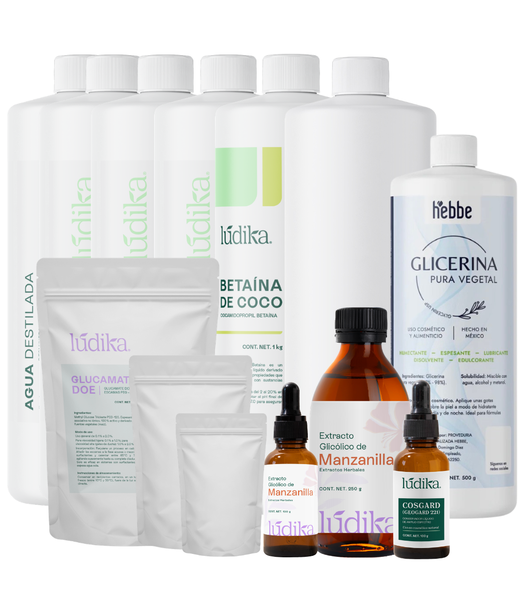 Kit Fórmula | Shampoo para Niños