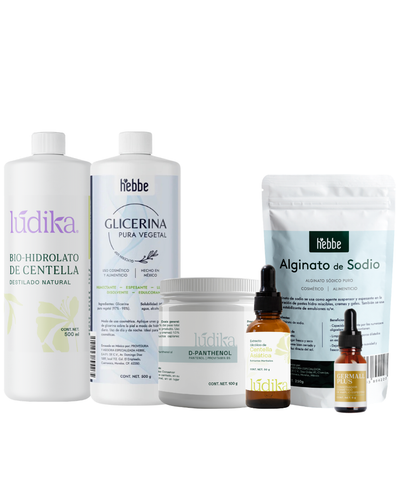 Kit Fórmula | Mascarilla Peel Off