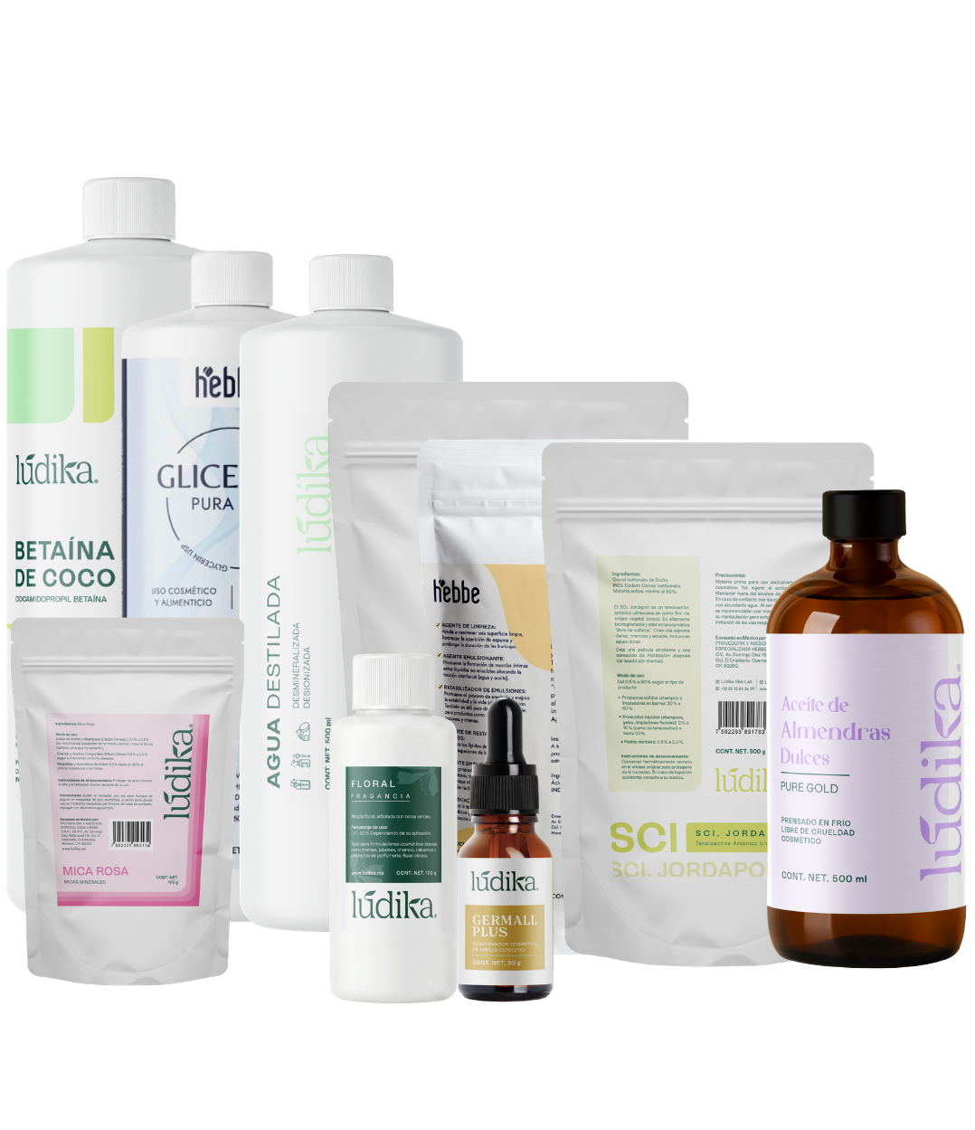 Kit Formula | Exfoliante de Cáscara de Nuez