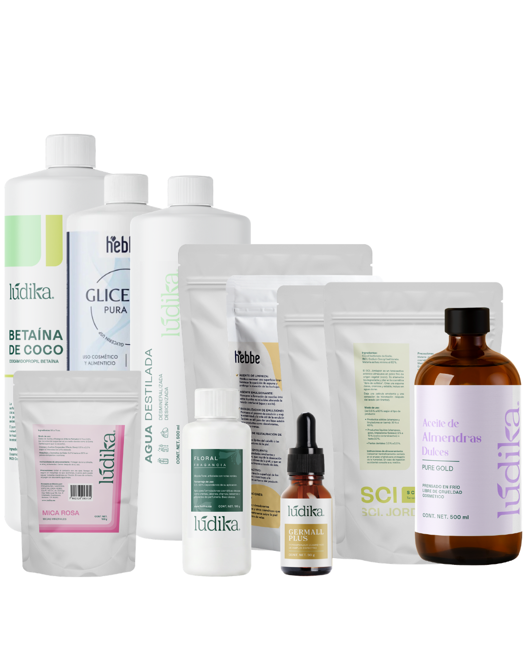 Kit Formula | Exfoliante de Cáscara de Nuez