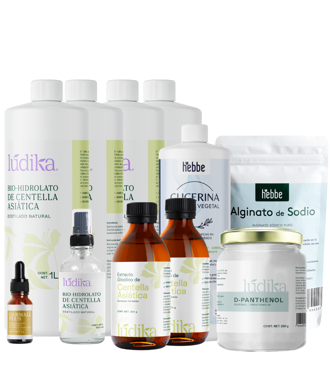 Kit Fórmula | Mascarilla Peel Off