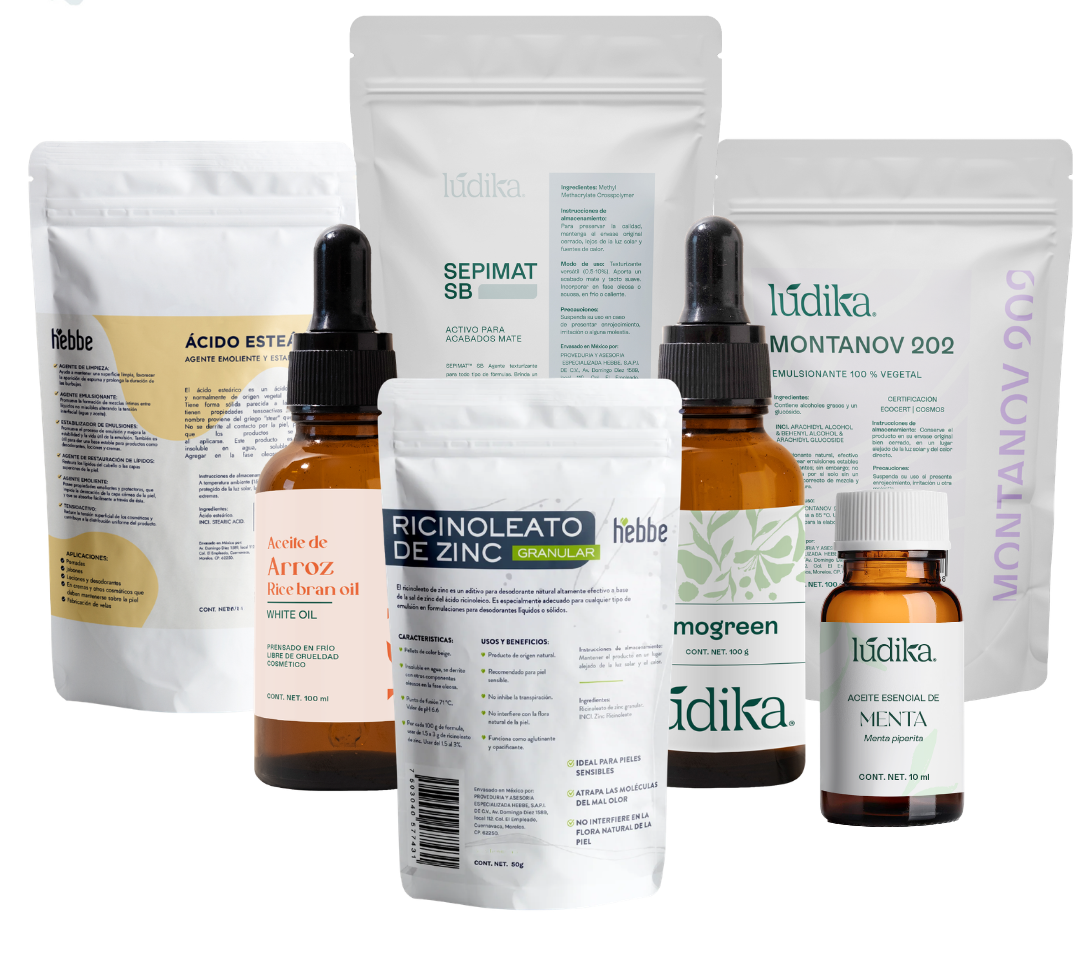 Kit formula | Desodorante Sólido Natural