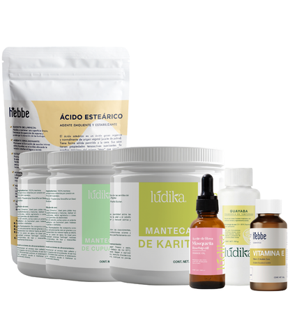 Kit Fórmula | Mantequilla Corporal