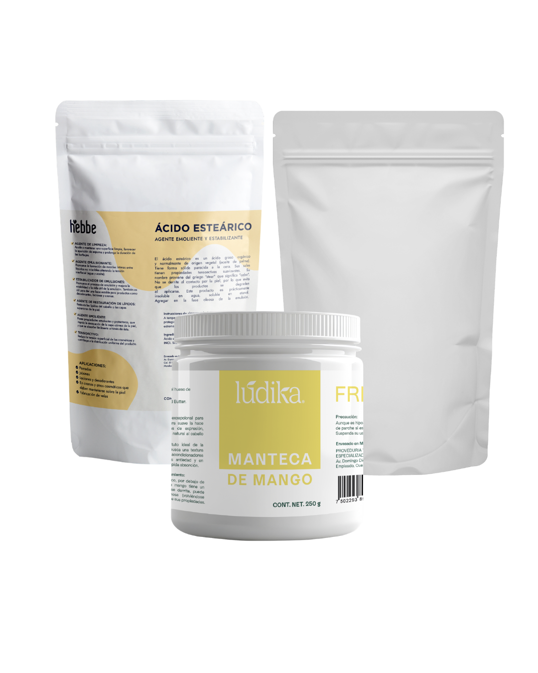 Kit formula | Perfume Sólido