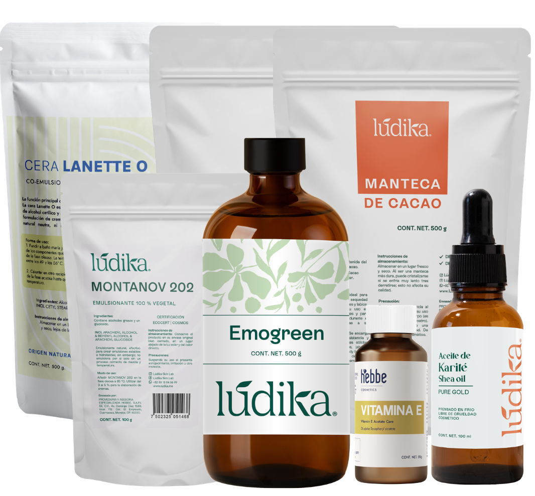 Kit formula | Crema sólida