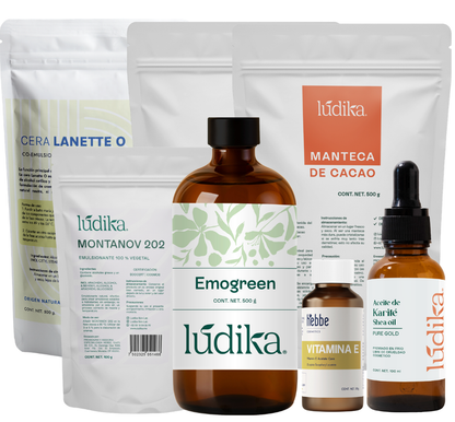 Kit formula | Crema sólida
