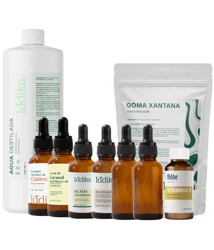 Kit Fórmula | Crema para Manos