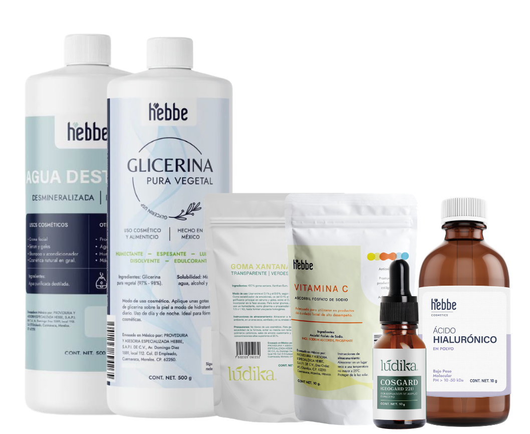 Kit Formula| Sérum Vitamina C