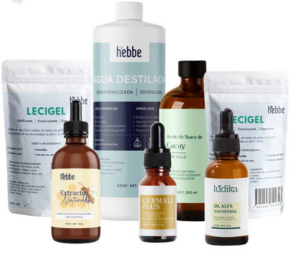 Kit formula | Crema de Jalea Real