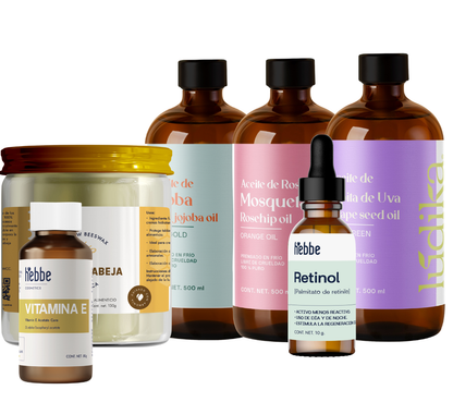Kit formula |Serum de Retinol al 1%