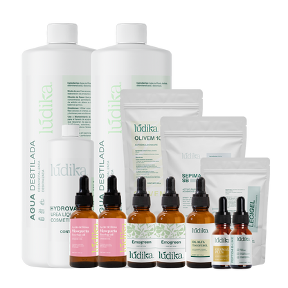Kit Webinar | Crema Base Facial de Día Efecto Botox