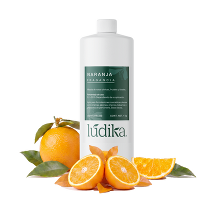 Fragancia de Naranja | Aroma Cítrico, Dulce y Energizante
