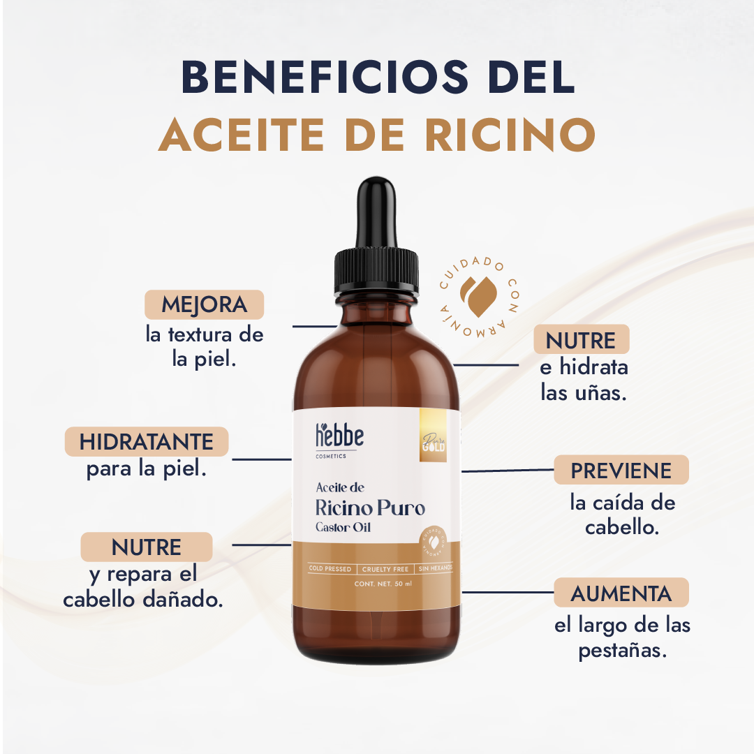 Kit de 5 Aceites Puros | Ricino, Argán, Almendras, Rosa Mosqueta, Jojoba | Antiedad, Fortalecimiento e Hidratación para Piel y Cabello