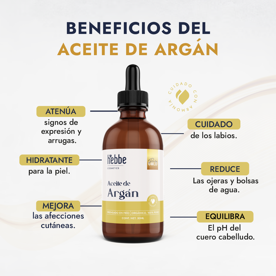 Kit de 5 Aceites Puros | Ricino, Argán, Almendras, Rosa Mosqueta, Jojoba | Antiedad, Fortalecimiento e Hidratación para Piel y Cabello