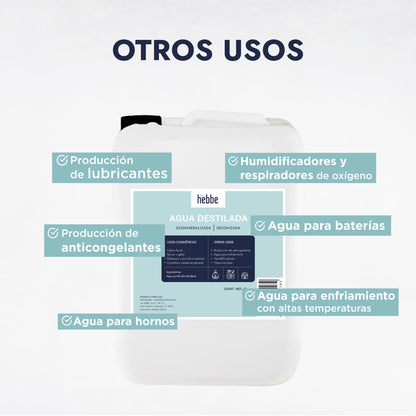 Agua Destilada (Aqua) | Solvente Universal y Base de Pureza | Estabilidad para Fórmulas Cosméticas