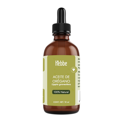 Aceite Esencial de Orégano | El Poderoso Antibiótico Natural para Bienestar Integral y Vitalidad