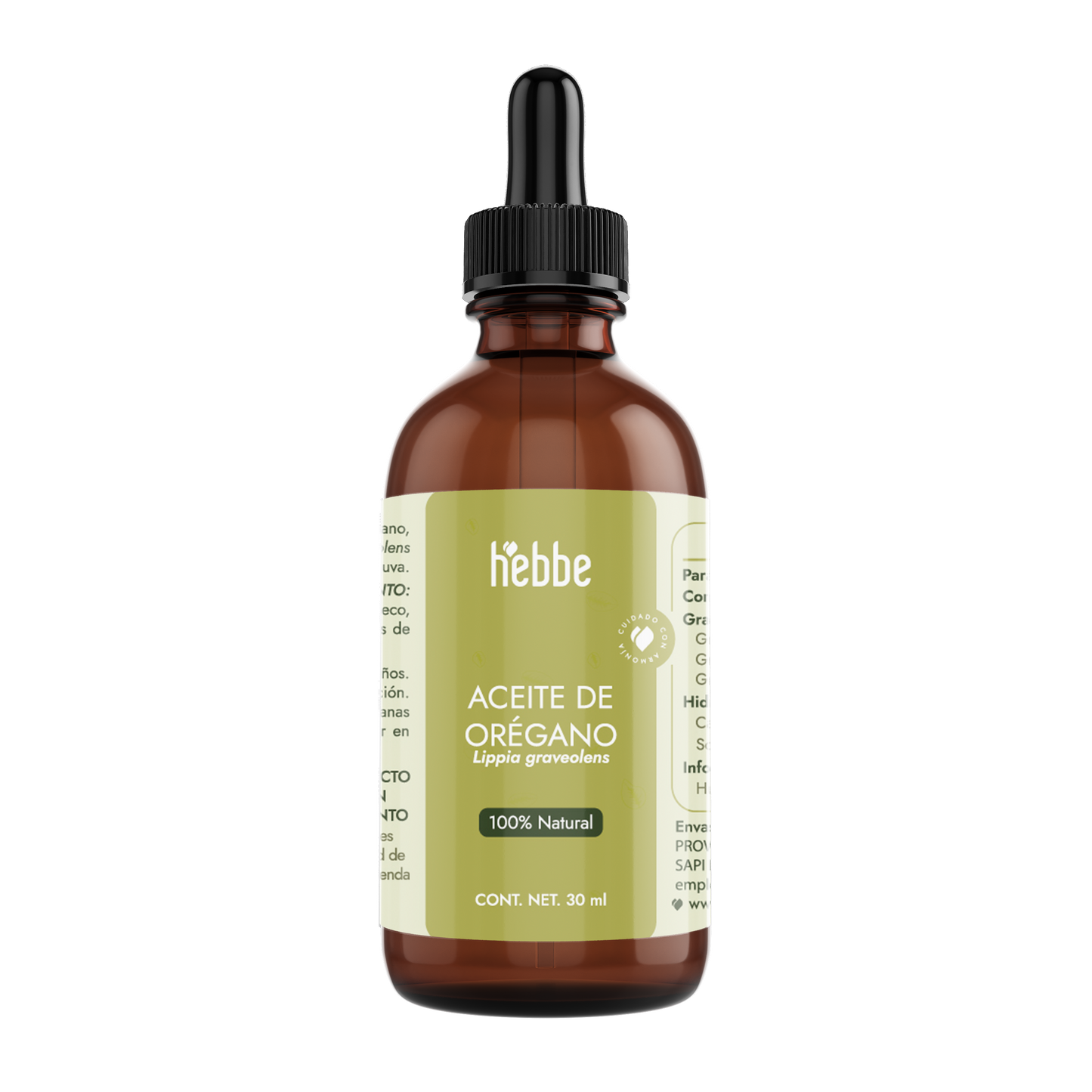 Aceite Esencial de Orégano | El Poderoso Antibiótico Natural para Bienestar Integral y Vitalidad