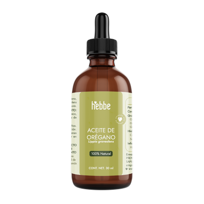 Aceite Esencial de Orégano | El Poderoso Antibiótico Natural para Bienestar Integral y Vitalidad
