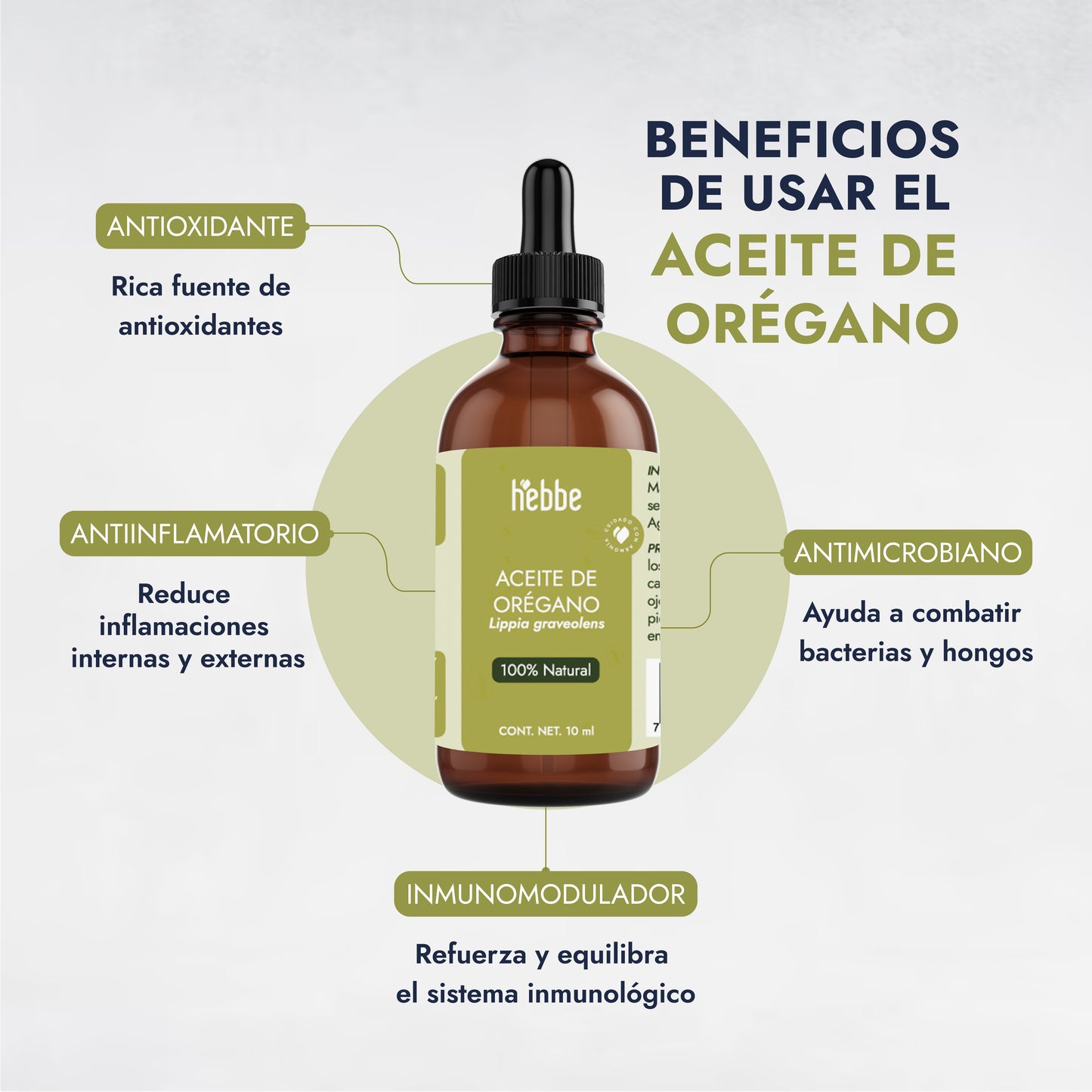 Aceite Esencial de Orégano | El Poderoso Antibiótico Natural para Bienestar Integral y Vitalidad