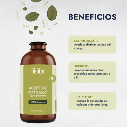 Aceite Esencial de Orégano | El Poderoso Antibiótico Natural para Bienestar Integral y Vitalidad