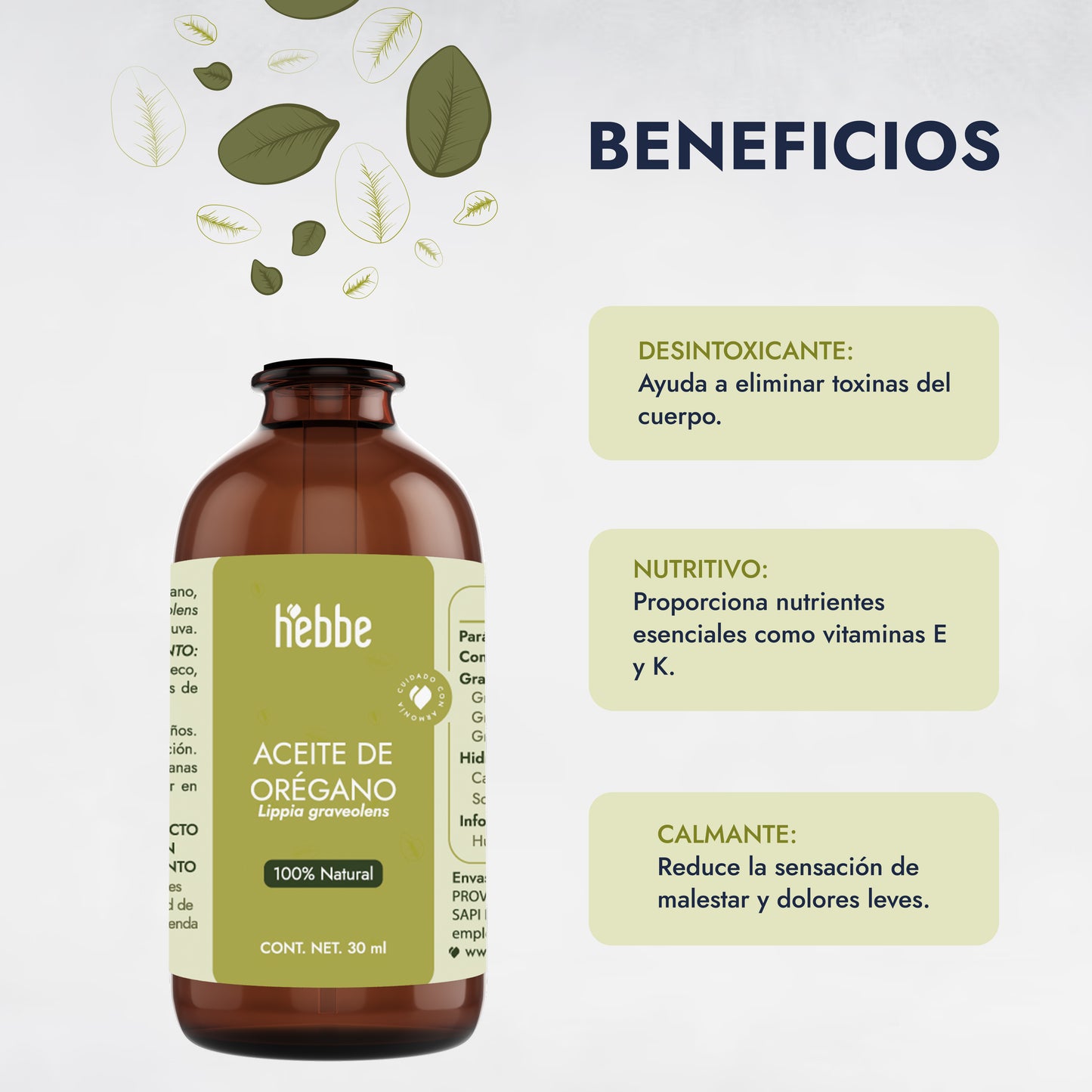 Aceite Esencial de Orégano | El Poderoso Antibiótico Natural para Bienestar Integral y Vitalidad