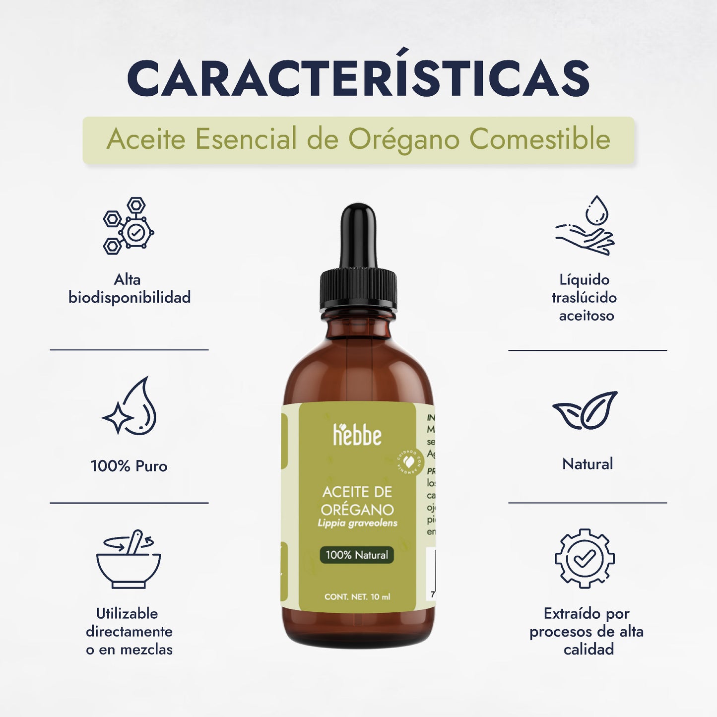 Aceite Esencial de Orégano | El Poderoso Antibiótico Natural para Bienestar Integral y Vitalidad