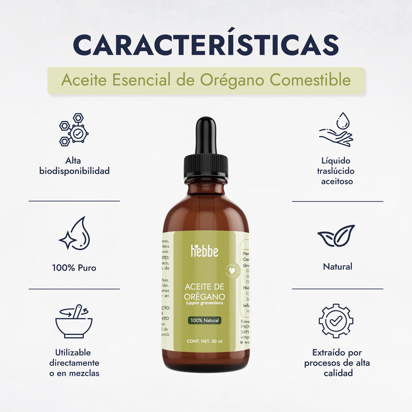 Aceite Esencial de Orégano | El Poderoso Antibiótico Natural para Bienestar Integral y Vitalidad