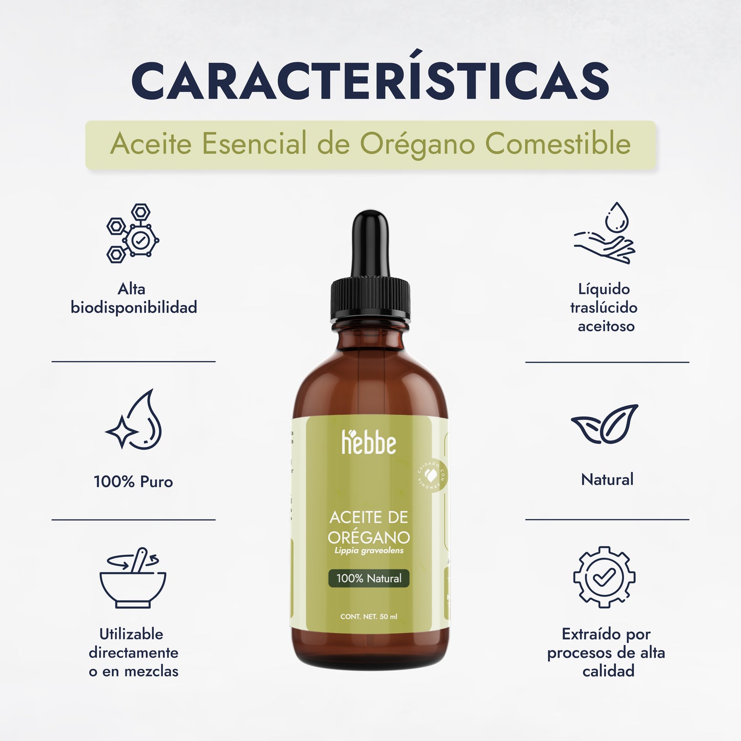 Aceite Esencial de Orégano | El Poderoso Antibiótico Natural para Bienestar Integral y Vitalidad