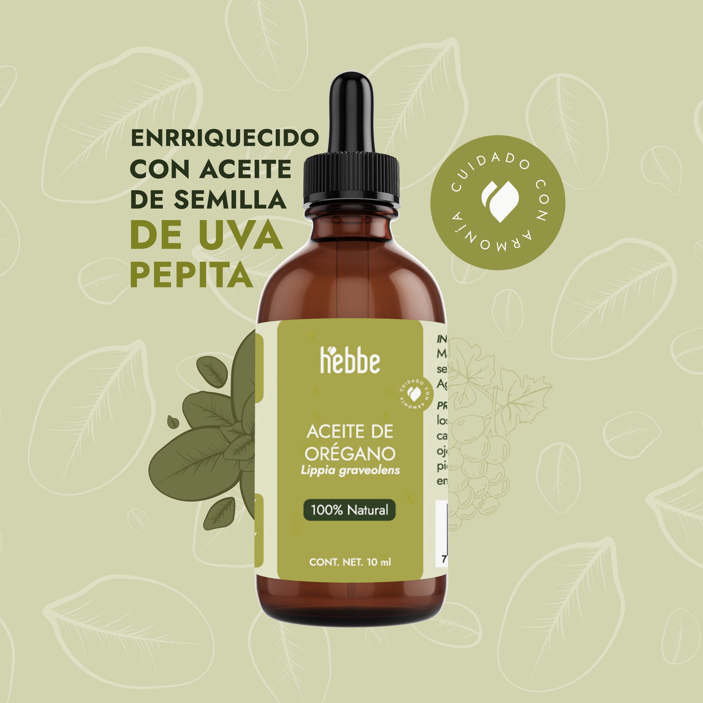 Aceite Esencial de Orégano | El Poderoso Antibiótico Natural para Bienestar Integral y Vitalidad