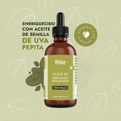 Aceite Esencial de Orégano | El Poderoso Antibiótico Natural para Bienestar Integral y Vitalidad