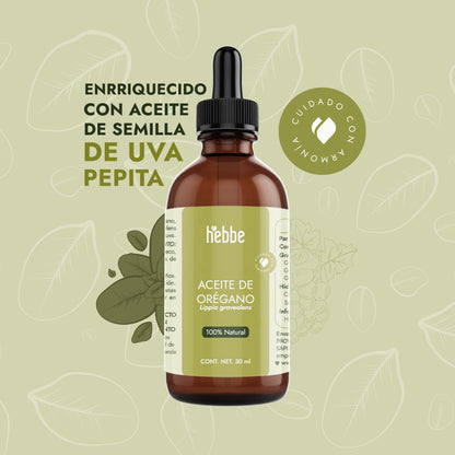 Aceite Esencial de Orégano | El Poderoso Antibiótico Natural para Bienestar Integral y Vitalidad
